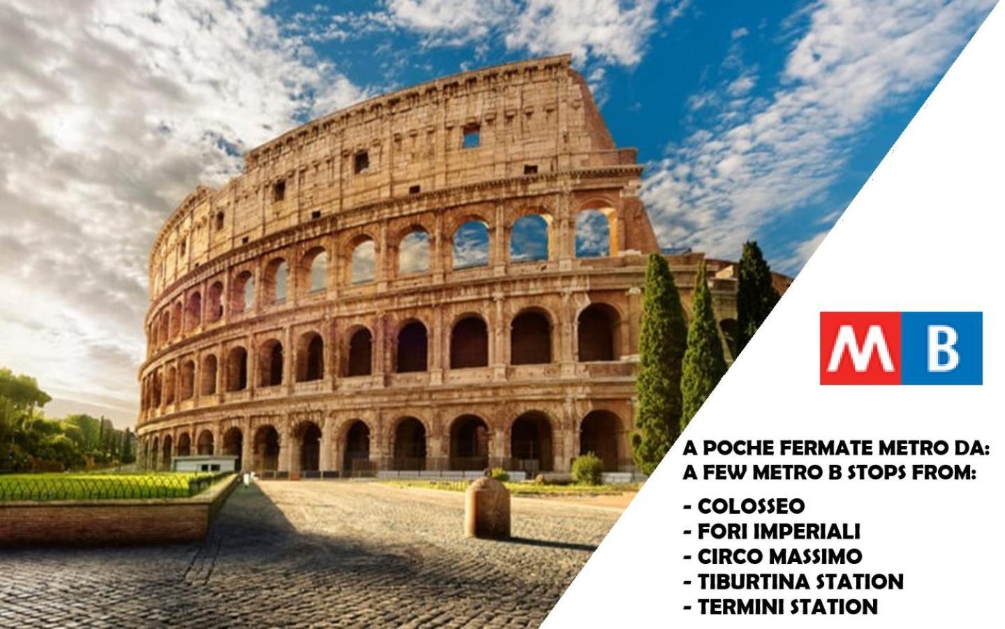 Urbanhome, Ready To Visit Rome! *